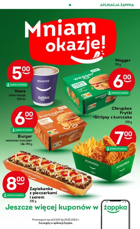 Gazetka promocyjna Żabka str. 5