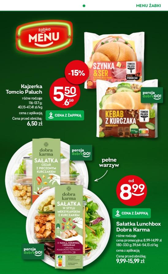 Gazetka promocyjna Żabka str. 60