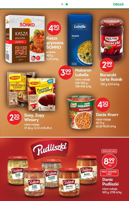 Gazetka promocyjna Żabka str. 33