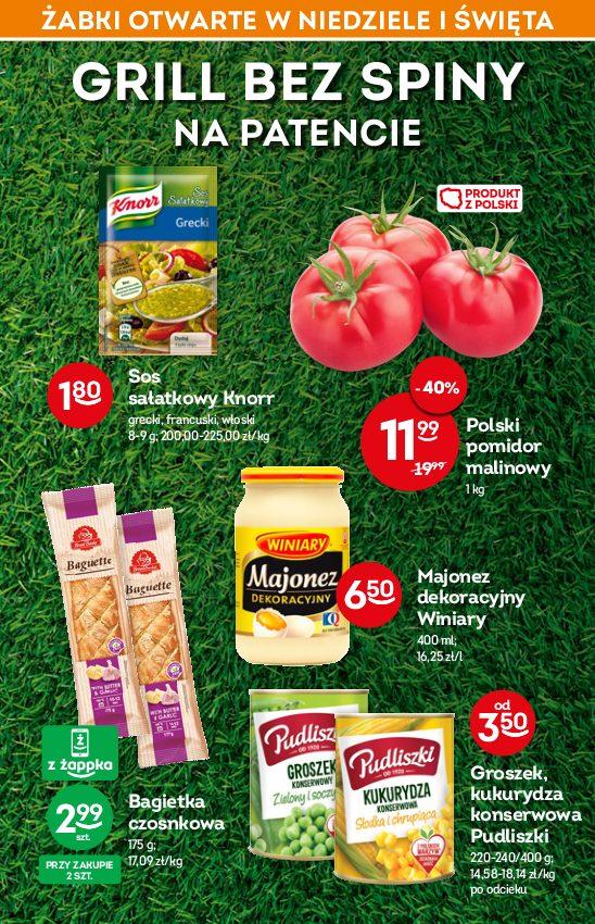 Gazetka promocyjna Żabka str. 4