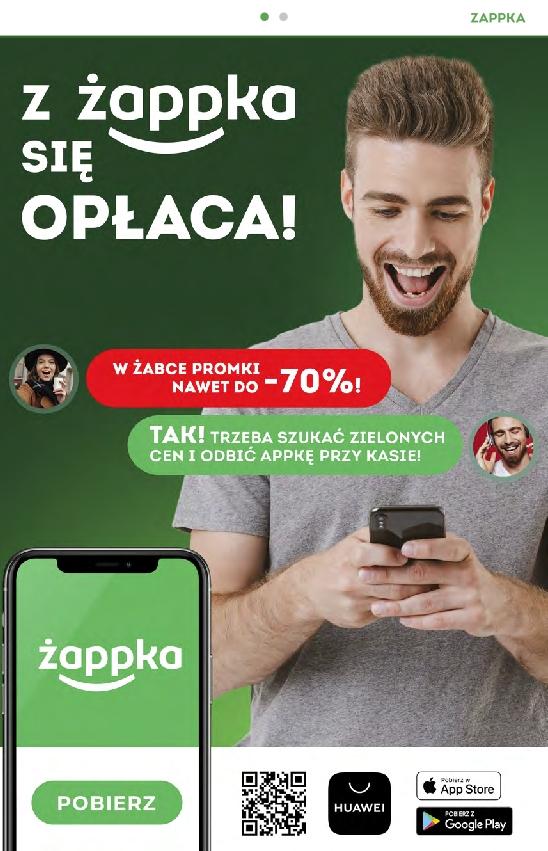Gazetka promocyjna Żabka str. 6