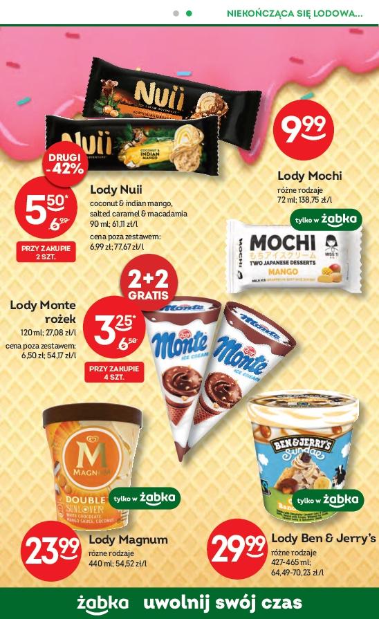 Gazetka promocyjna Żabka str. 53