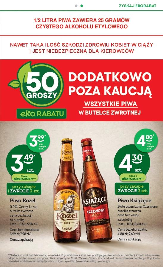 Gazetka promocyjna Żabka str. 17