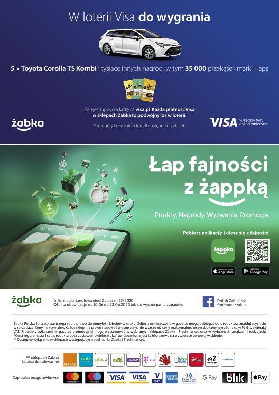 Gazetka promocyjna Żabka str. 36