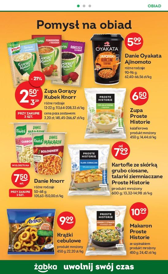 Gazetka promocyjna Żabka str. 48