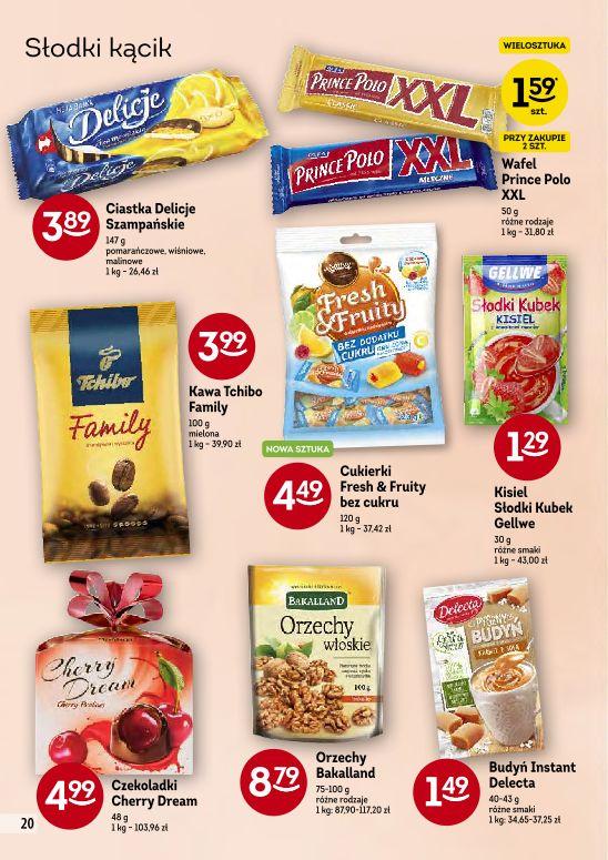 Gazetka promocyjna Żabka str. 20