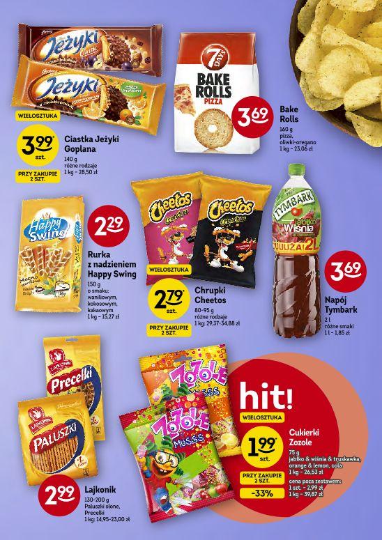 Gazetka promocyjna Żabka str. 7