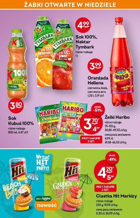 Gazetka promocyjna Żabka str. 36