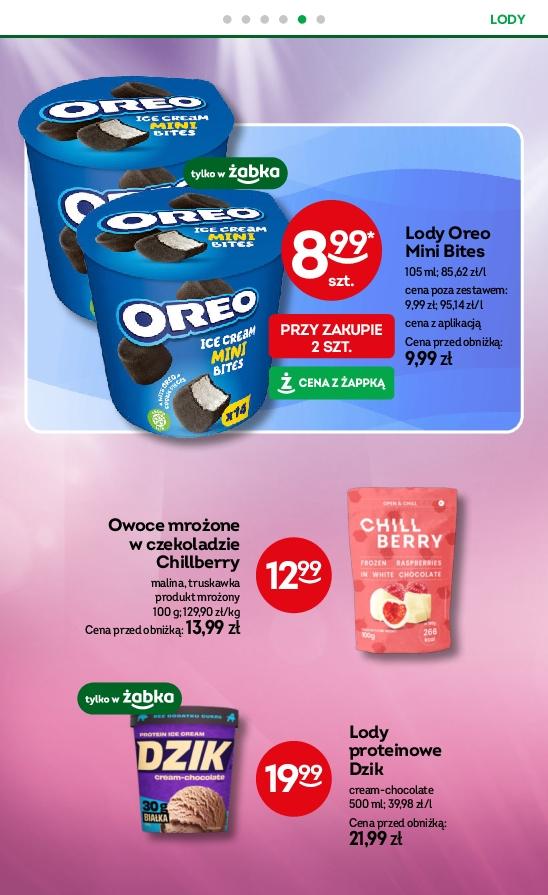 Gazetka promocyjna Żabka str. 38