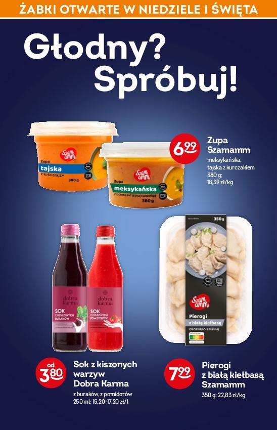 Gazetka promocyjna Żabka str. 14