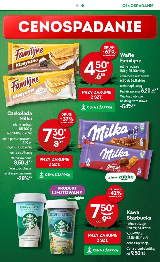 Gazetka promocyjna Żabka str. 35