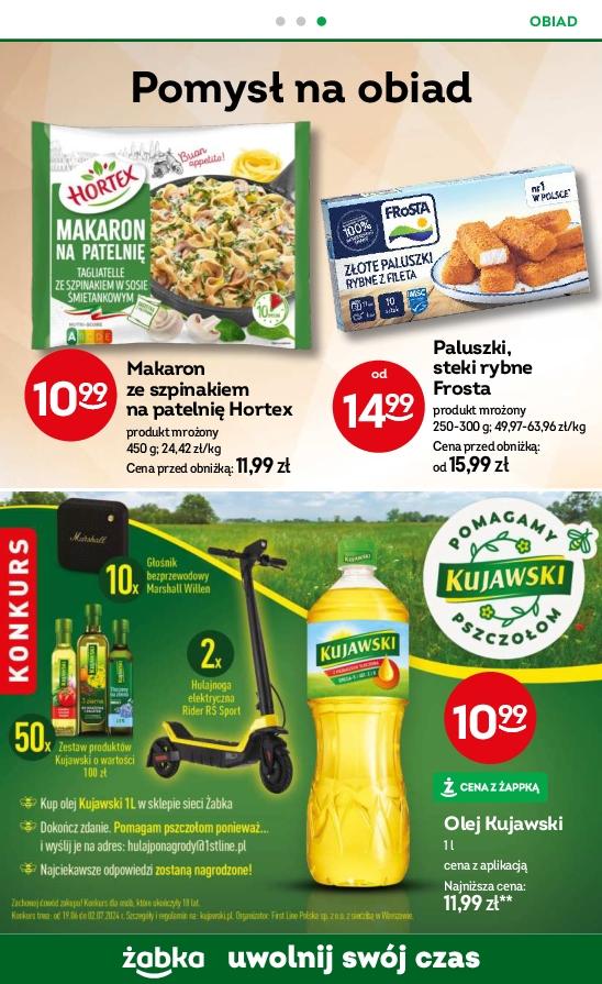 Gazetka promocyjna Żabka str. 64