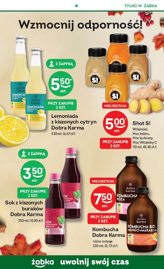 Gazetka promocyjna Żabka str. 43