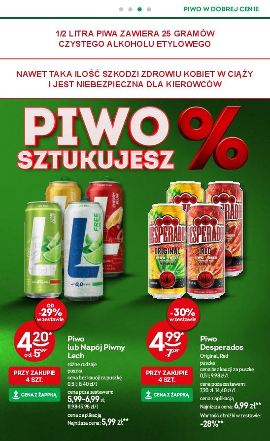 Gazetka promocyjna Żabka str. 44