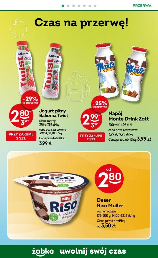 Gazetka promocyjna Żabka str. 52