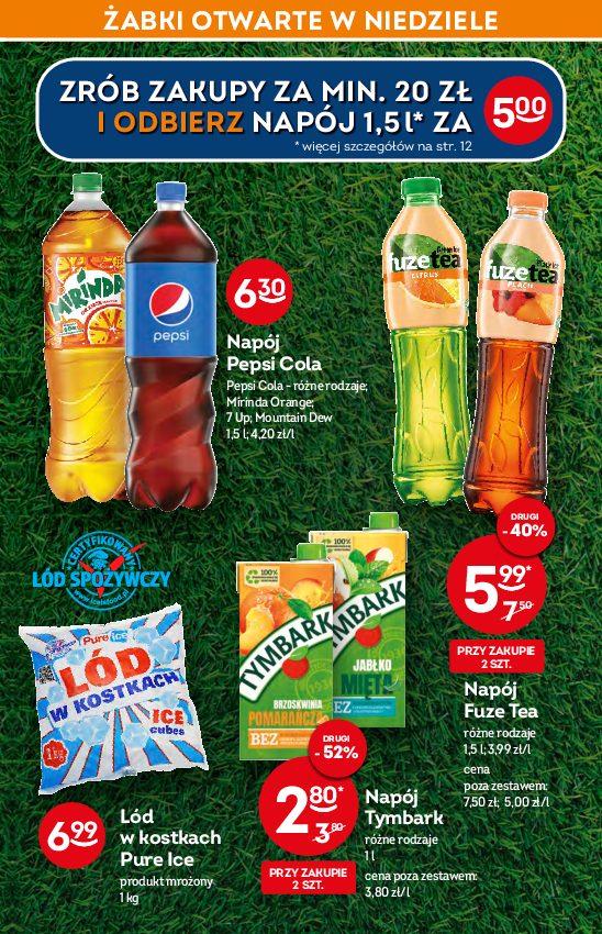 Gazetka promocyjna Żabka str. 15