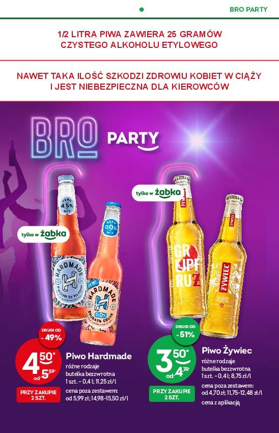 Gazetka promocyjna Żabka str. 21