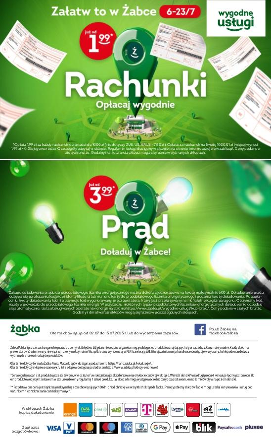 Gazetka promocyjna Żabka str. 86