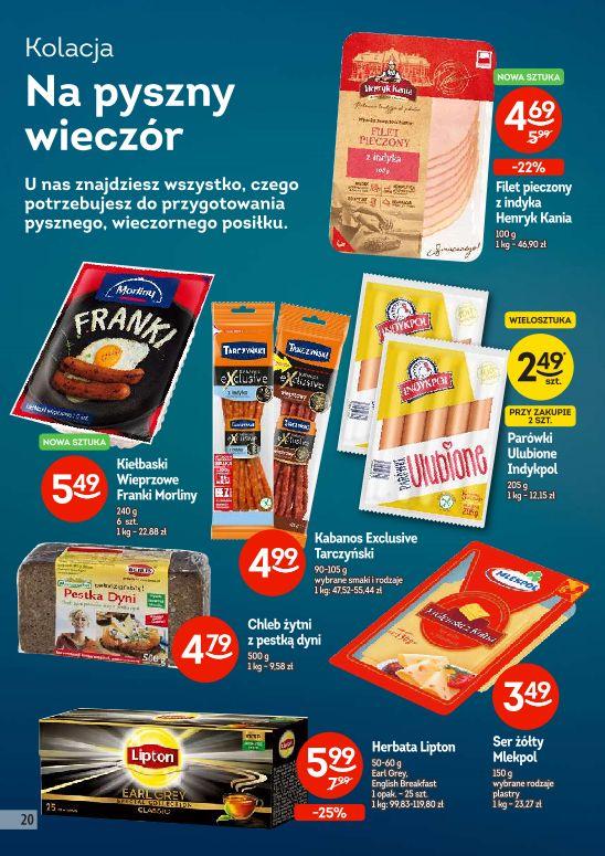 Gazetka promocyjna Żabka str. 20