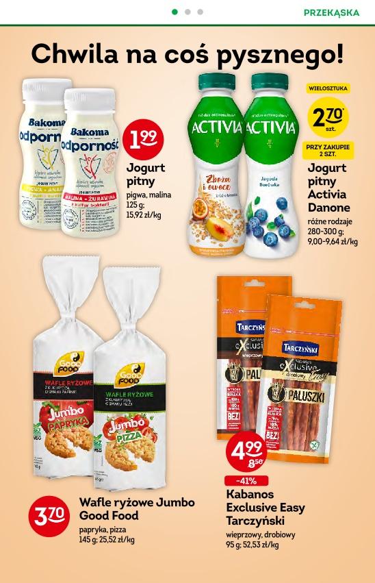 Gazetka promocyjna Żabka str. 15