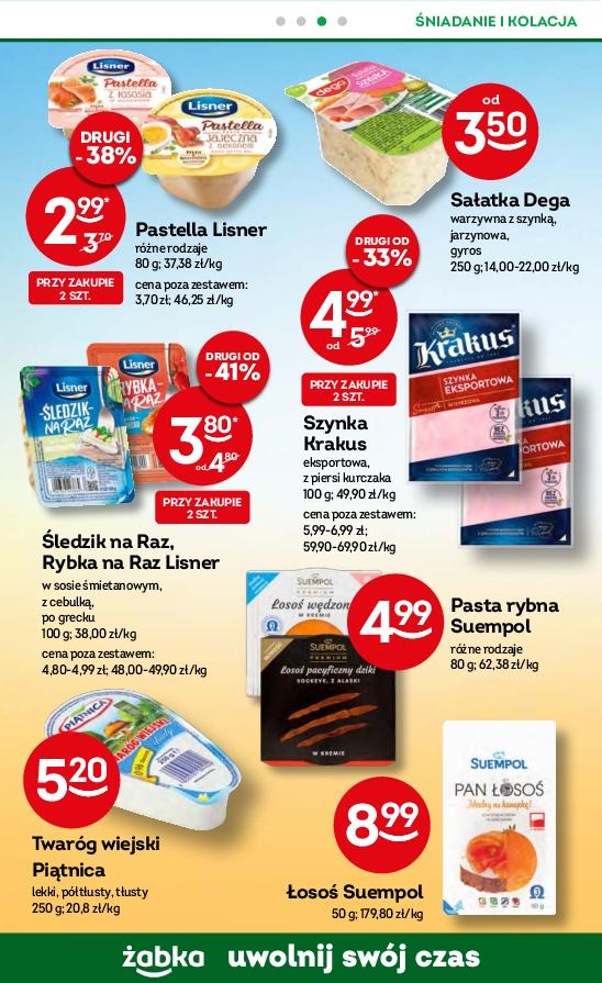 Gazetka promocyjna Żabka str. 34