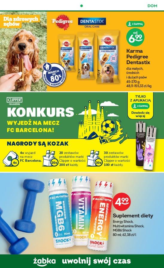 Gazetka promocyjna Żabka str. 56