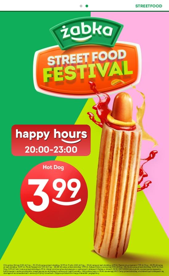 Gazetka promocyjna Żabka str. 7