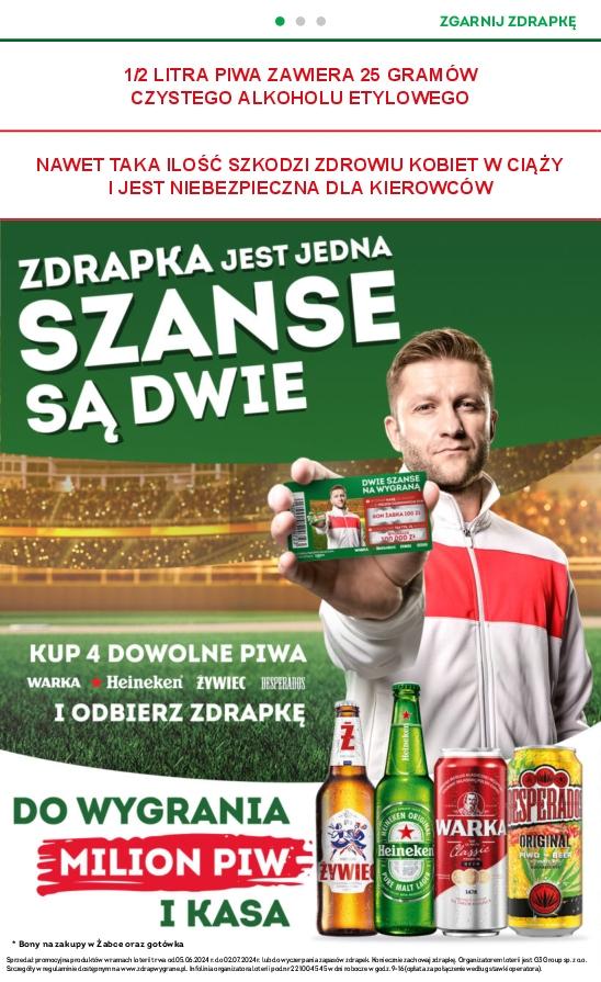 Gazetka promocyjna Żabka str. 12