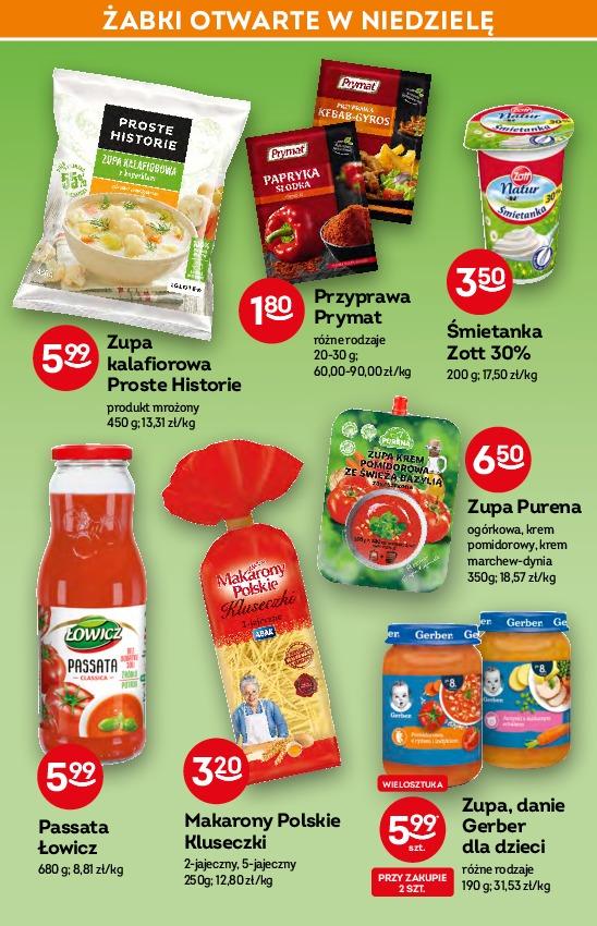 Gazetka promocyjna Żabka str. 36