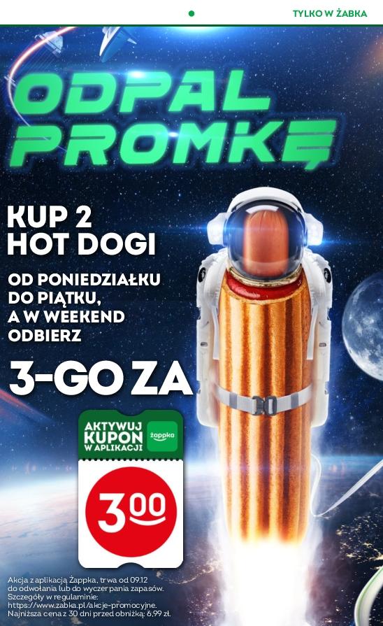 Gazetka promocyjna Żabka str. 10
