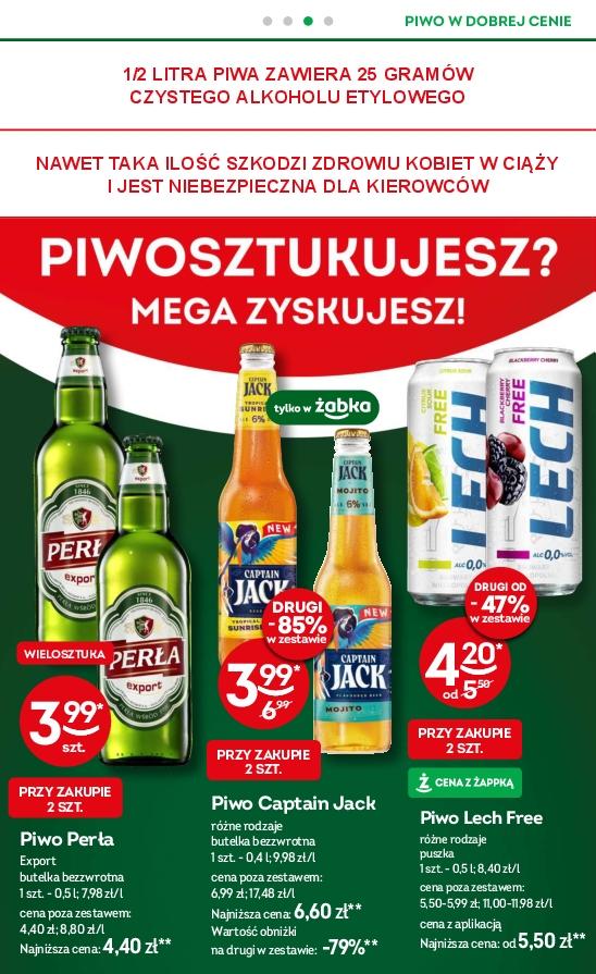 Gazetka promocyjna Żabka str. 22