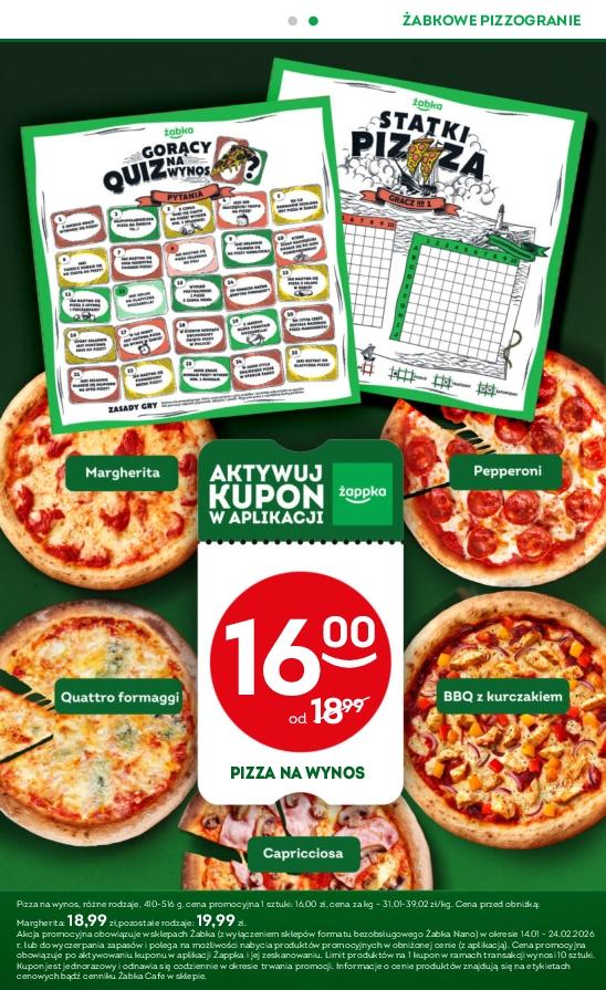 Gazetka promocyjna Żabka str. 5