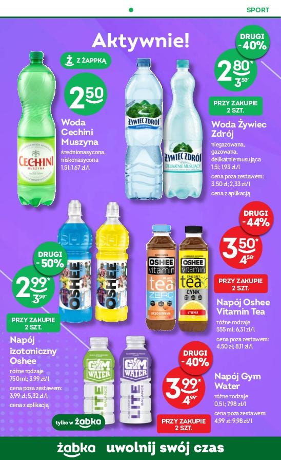 Gazetka promocyjna Żabka str. 41