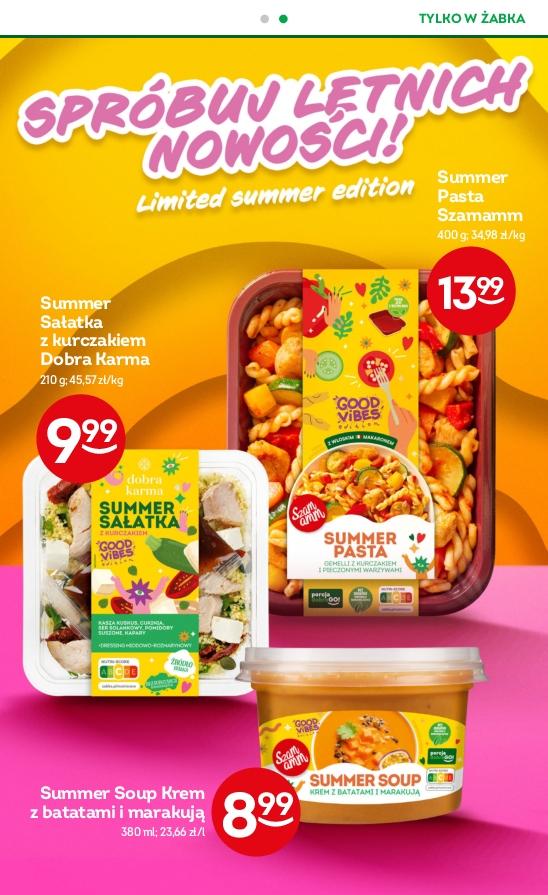 Gazetka promocyjna Żabka str. 45