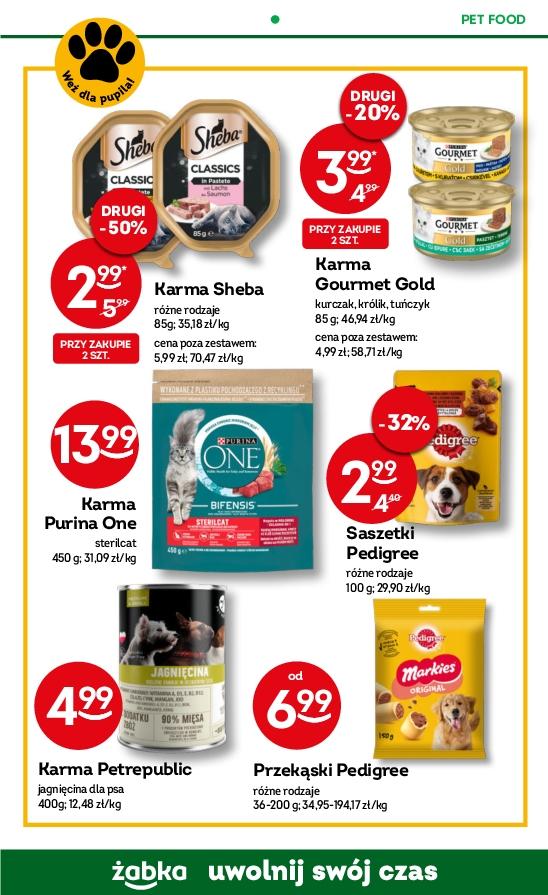 Gazetka promocyjna Żabka str. 53