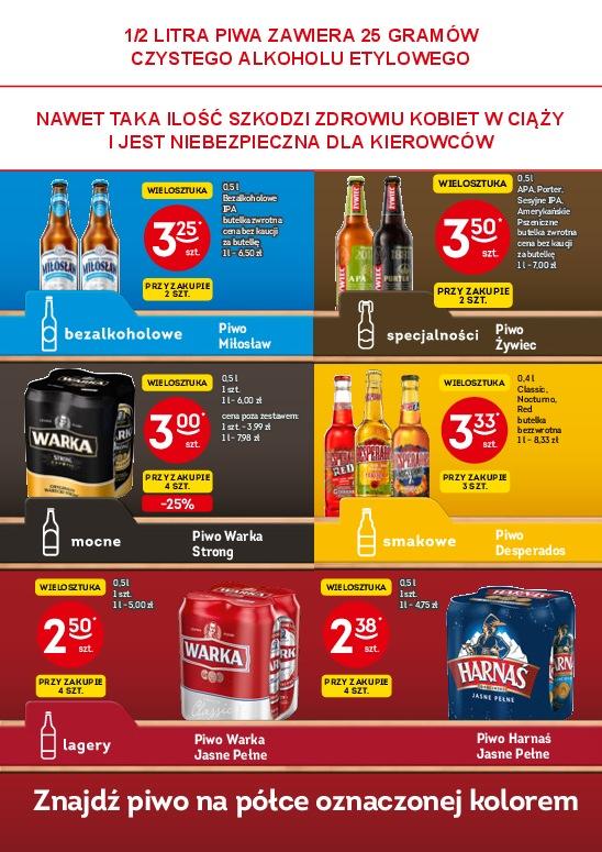 Gazetka promocyjna Żabka str. 7