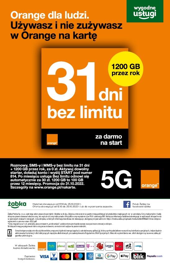 Gazetka promocyjna Żabka str. 46