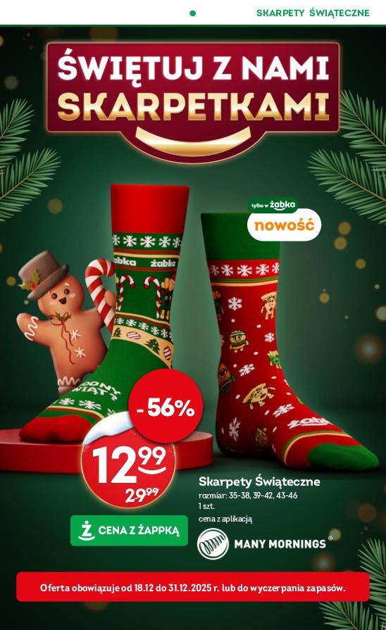 Gazetka promocyjna Żabka str. 9