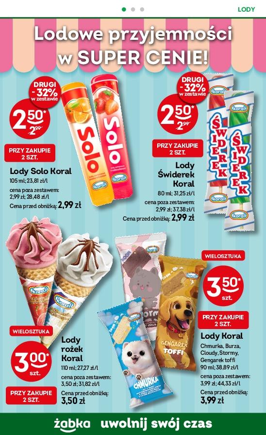 Gazetka promocyjna Żabka str. 30