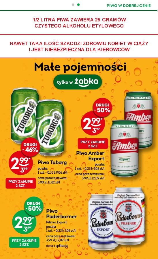 Gazetka promocyjna Żabka str. 17