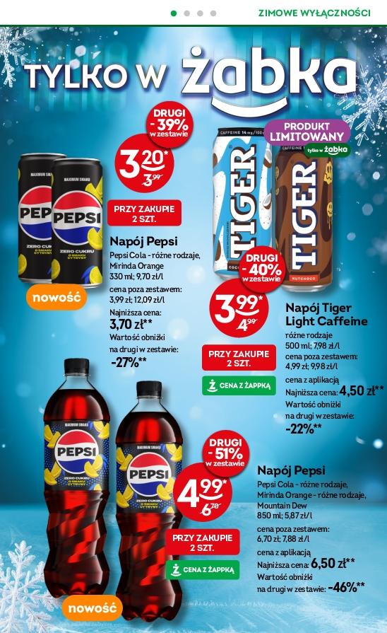 Gazetka promocyjna Żabka str. 10