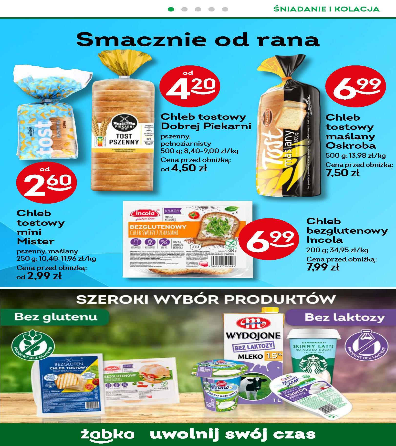 Gazetka promocyjna Żabka str. 40