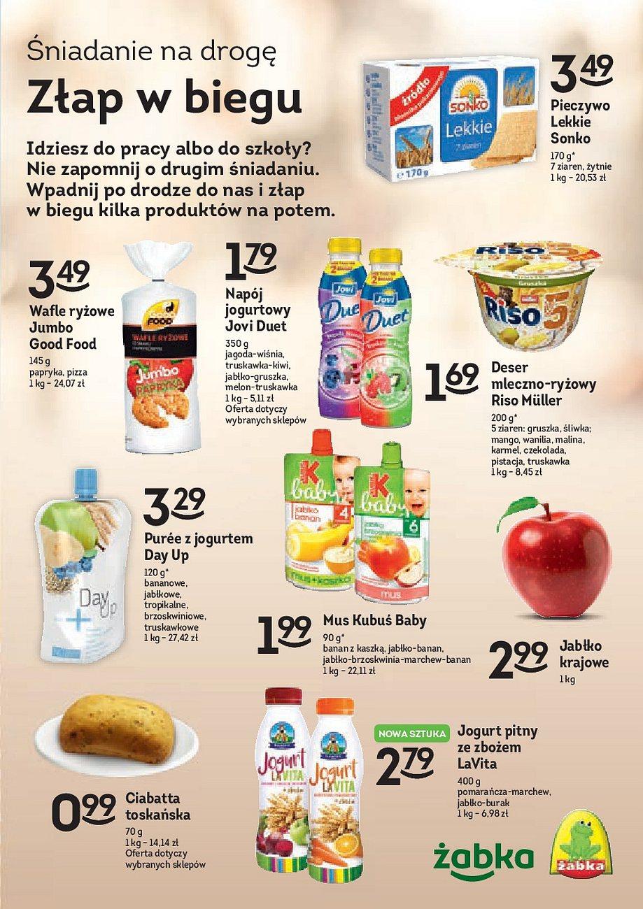 Gazetka promocyjna Żabka str. 9