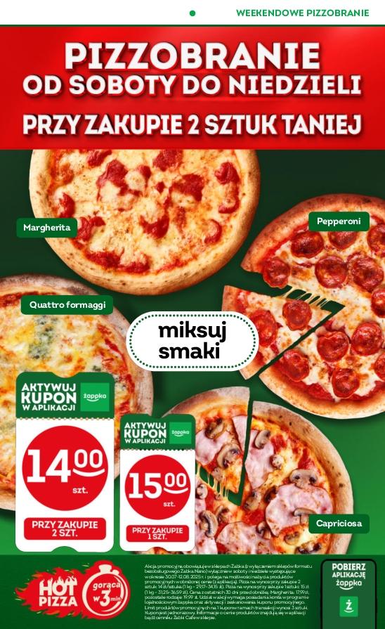 Gazetka promocyjna Żabka str. 13