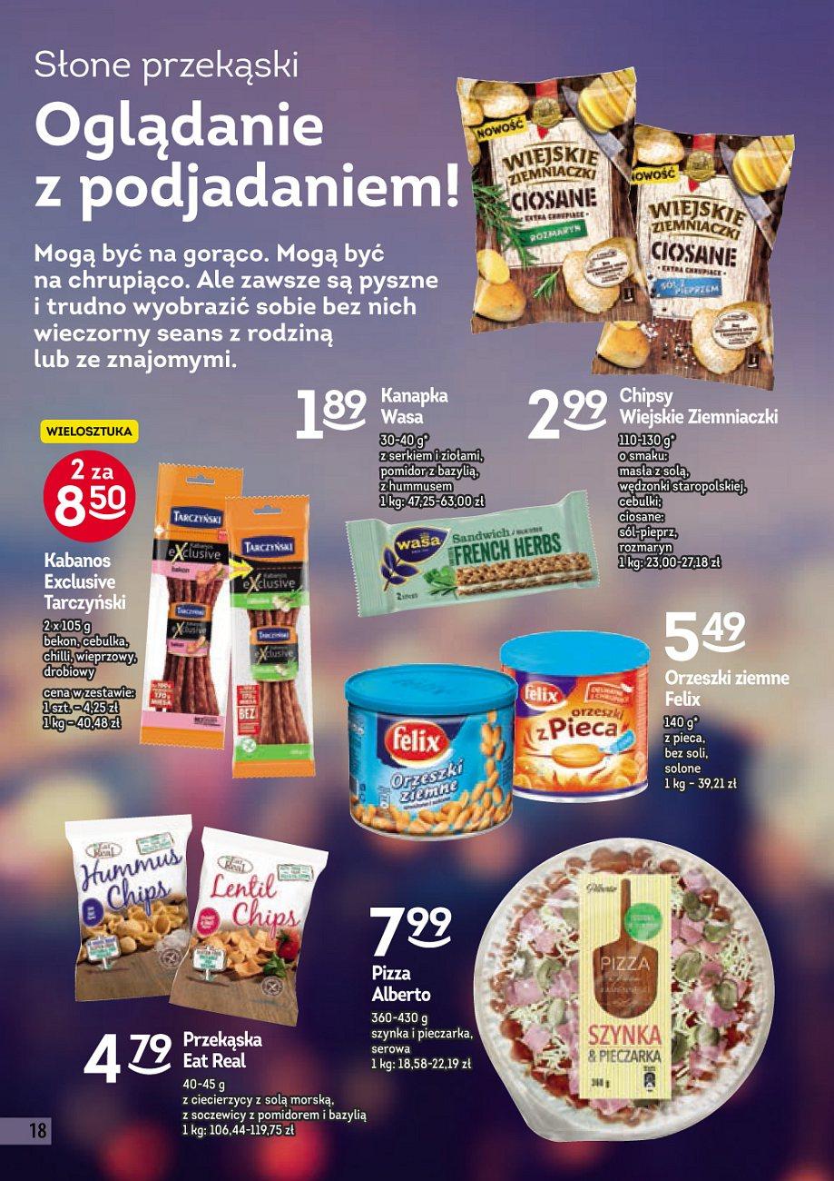 Gazetka promocyjna Żabka str. 18