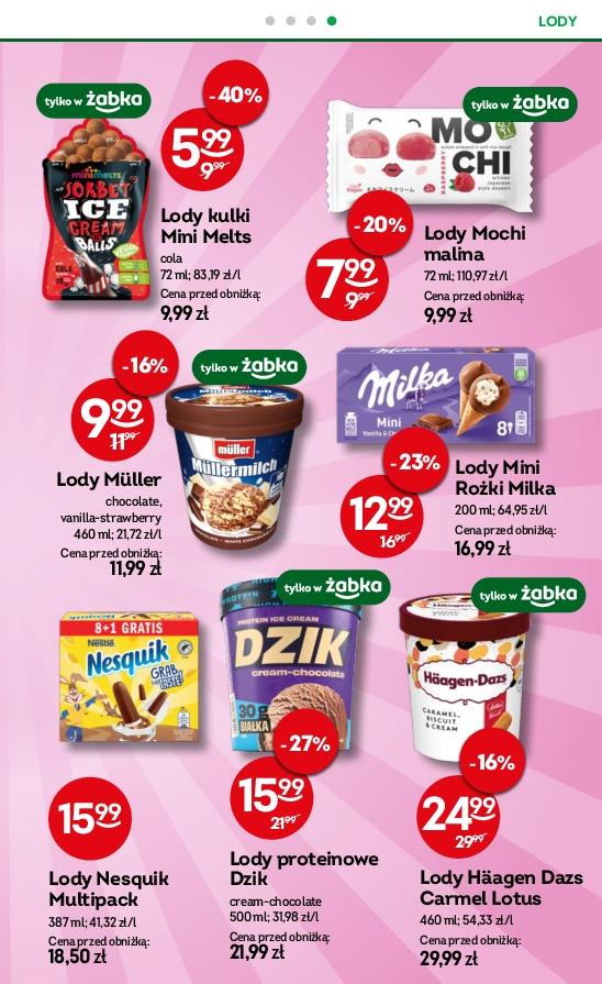 Gazetka promocyjna Żabka str. 63