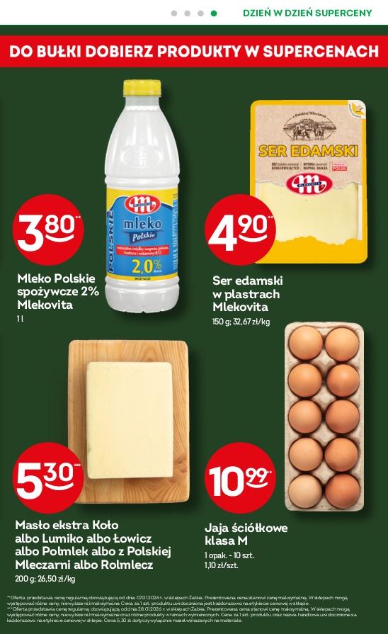 Gazetka promocyjna Żabka str. 5