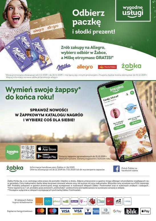 Gazetka promocyjna Żabka str. 34