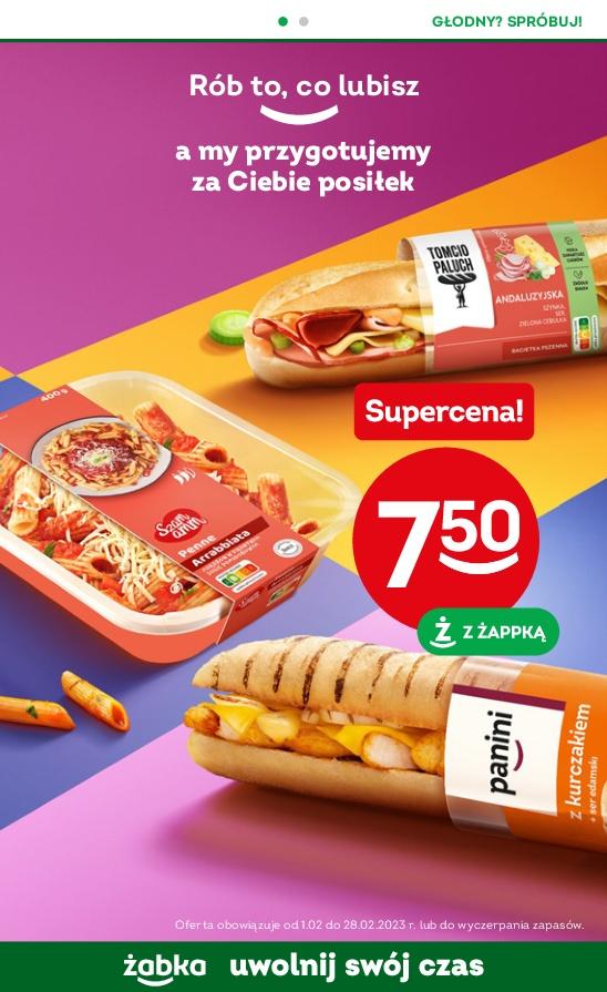 Gazetka promocyjna Żabka str. 6