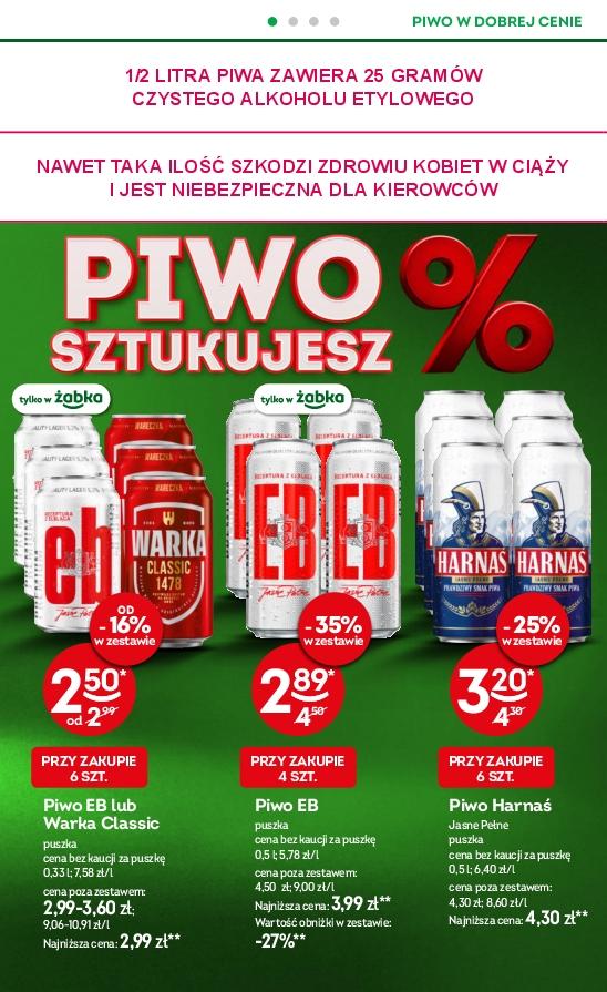 Gazetka promocyjna Żabka str. 40